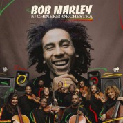 The Chineke! Orchestra: Bob Marley & The Chineke! Orchestra - Plak