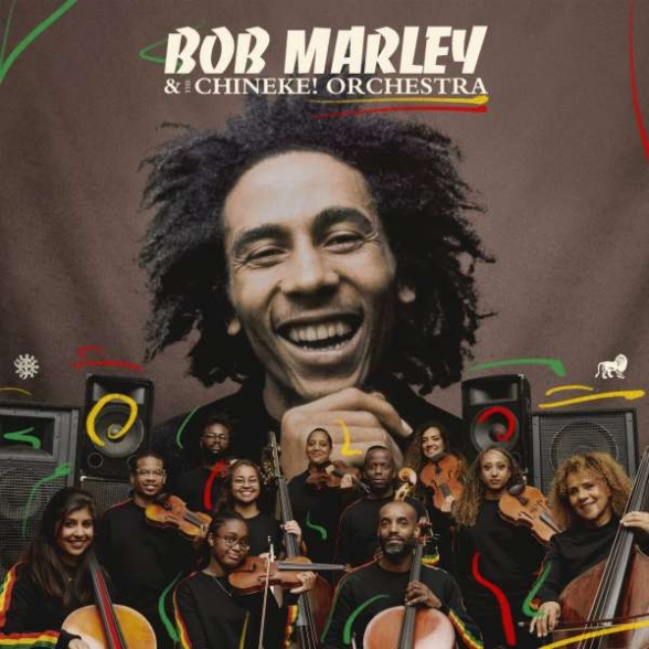 The Chineke! Orchestra - Bob Marley & The Chineke! Orchestra
