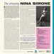 The Amazing Nina Simone - Plak