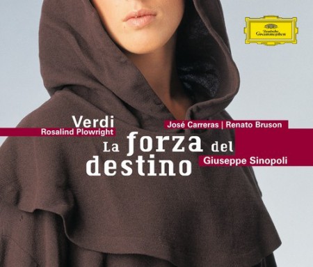 Ambrosian Opera Chorus, Agnes Baltsa, Renato Bruson, Paata Burchuladze, José Carreras, Giuseppe Sinopoli, Philharmonia Orchestra: Verdi: La Forza Del Destino - CD