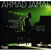 Ahmad Jamal: Emerald City Nights - Live at the Penthouse 1963-1964 - Plak