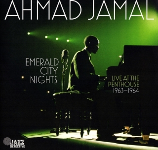 Ahmad Jamal: Emerald City Nights - Live at the Penthouse 1963-1964 - Plak