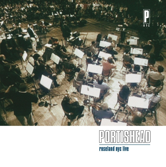 Portishead: Roseland Nyc Live - Plak Foto #1