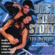 Çeşitli Sanatçılar: West Side Story the Musical - CD