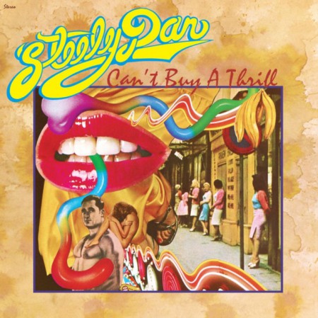 Steely Dan: Can't Buy A Thrill (Remastered) - Plak