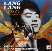 Lang Lang: Liszt: My Piano Hero - Plak