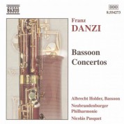 Danzi: Bassoon Concertos - CD