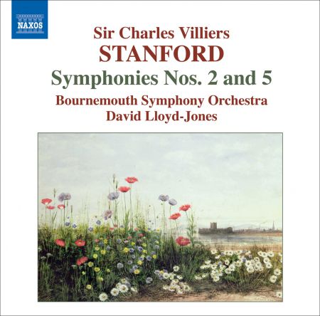David Lloyd-Jones: Stanford: Symphonies, Vol. 2 (Nos. 2 and 5) - CD