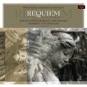Herbert von Karajan, Berlin Philharmonic Orchestra: Mozart: Requiem - Plak