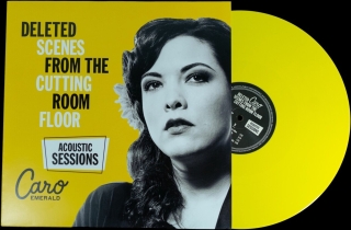 Caro Emerald: Deleted Scenes From The Cutting Room Floor: Acoustic Sessions (Yellow Vinyl) - Plak