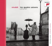 Joshua Bell: Vivaldi: Les Quatre Saisons (The Four Seasons) - CD