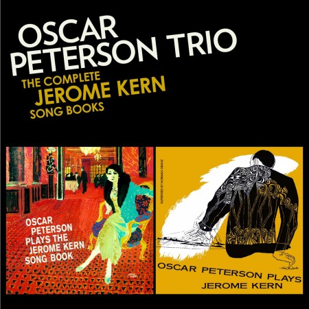 Oscar Peterson: The Complete Jerome Kern Songbooks + 2 Bonus Tracks - CD
