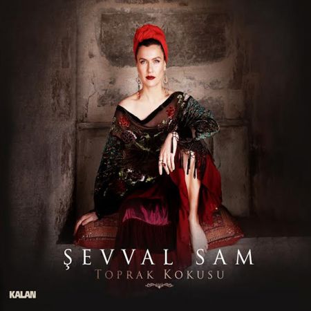 Şevval Sam: Toprak Kokusu - CD