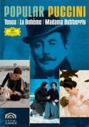 Puccini: Popular Puccini - 3 Operas - DVD