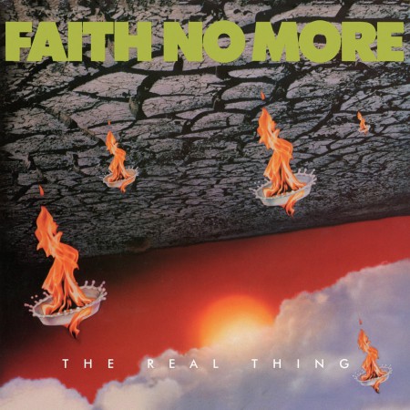 Faith No More: The Real Thing (Deluxe Edition) - CD