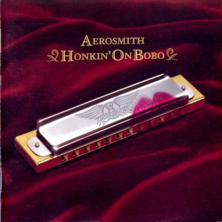 Aerosmith: Honkin' On Bobo - CD