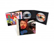 Paul McCartney: Red Rose Speedway (Deluxe Edition) - CD