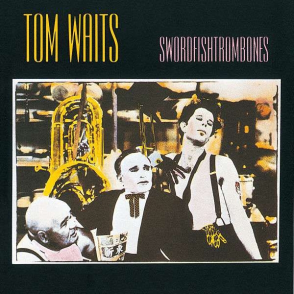 Tom Waits: Swordfishtrombones - CD Foto #1