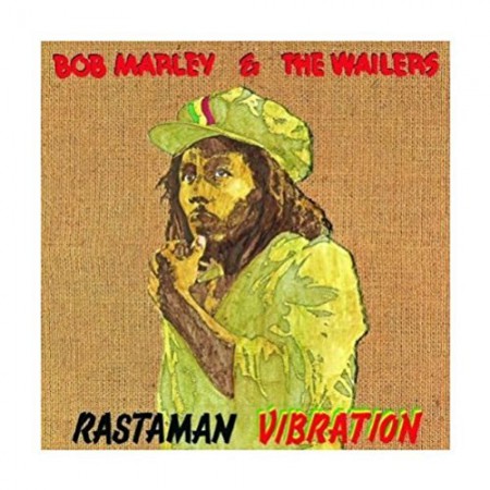 Bob Marley & The Wailers: Rastaman Vibration - CD