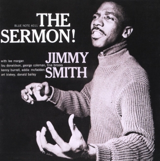 Jimmy Smith: The Sermon - CD