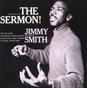 Jimmy Smith: The Sermon - CD