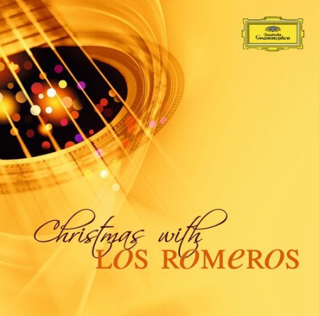 Los Romeros, Concerto Málaga, Massimo Paris: Christmas With Los Romeros - CD