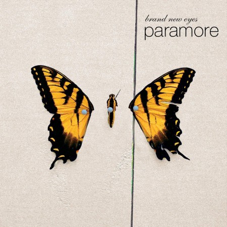 Paramore: Brand New Eyes - CD