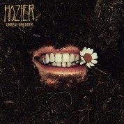 Hozier: Unreal Unearth (Limited Edition - Tooth White Vinyl) - Plak