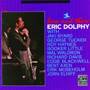 Eric Dolphy: Here & There - CD