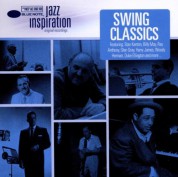 Çeşitli Sanatçılar: Jazz Inspiration Swing Classics - CD