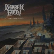 Barren Earth: A Complex Of Cages - Plak