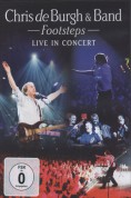 Chris De Burgh: Footsteps: Live In Concert - DVD