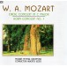 Mozart: Obeo Concert in C Major, Horn Concert No.1 - CD