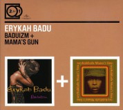 Erykah Badu: Baduizm / Mama's Gun - CD