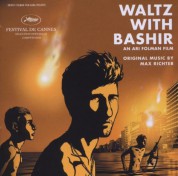 Çeşitli Sanatçılar: Waltz With Bashir - CD