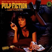 Quentin Tarantino: Pulp Fiction (Soundtrack) - CD