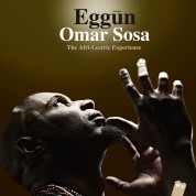 Omar Sosa: Eggun - The Afric-Lectric  Experience - CD