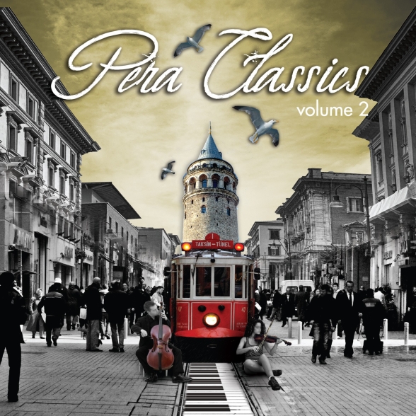 Çeşitli Sanatçılar - Pera Classics 2