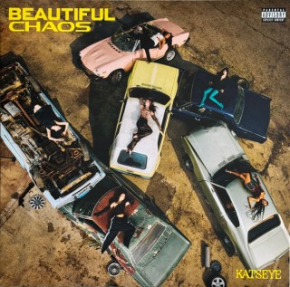 Katseye: Beautiful Chaos (Neon Green Vinyl) - Plak