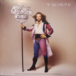 Jethro Tull: Warchild II - Plak
