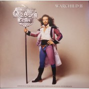 Jethro Tull: Warchild II - Plak