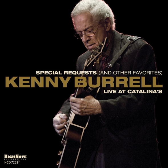 Kenny Burrell - Special Requests (and Other Favorites)