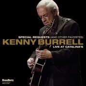 Kenny Burrell: Special Requests (and Other Favorites) - Plak