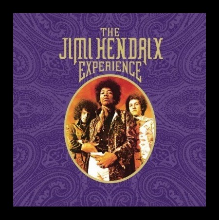 Jimi Hendrix: The Jimi Hendrix Experience - Plak