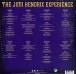 The Jimi Hendrix Experience - Plak