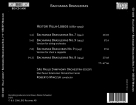 Roberto Minczuk, Sao Paulo Symphony Orchestra, Sao Paulo Symphony Orchestra Choir: Heitor Villa-Lobos & Bachianas Brasileiras Nos.7-9 - CD Foto #2