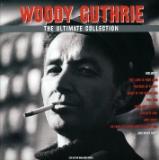 Woody Guthrie: The Ultimate Collection (Grey Vinyl) - Plak