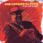 Joe Lovano Us Five: Folk Art - CD