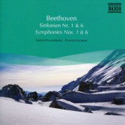 Slovak Radio Symphony Orchestra: Beethoven: Symphonies Nos. 1 and 6 - CD
