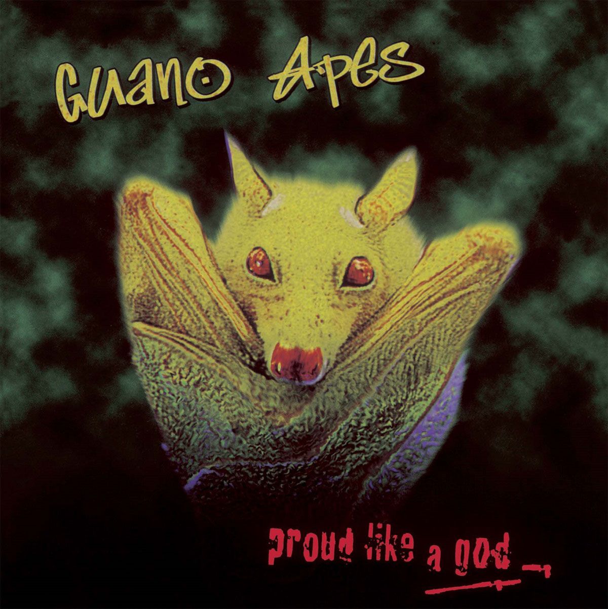 open your eyes guano apes